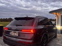 Gebraucht Audi SQ7 Ambiente 435 PS (319 kW) 2020 Grau SUV