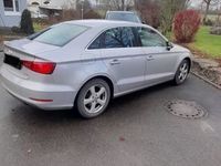 Gebraucht Audi A3 Ambition 140 PS (102 kW) 2014 Silber Limousine