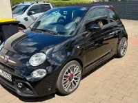 Gebraucht Abarth 595C 145 PS (106 kW) 2016 Cabrio