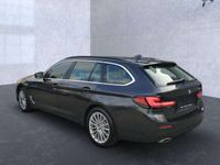 gebraucht BMW 520 d Touring*Leder*Head up*Kamera