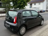 Gebraucht Skoda Citigo Cool Edition 60 PS (44 kW) 2017 Schwarz Kleinwagen