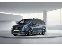 Gebraucht Mercedes V250 Avantgarde 190 PS (139 kW) 2025 Sodalithblau met. Van / Kleinbus