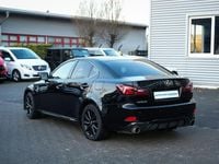 Gebraucht Lexus IS220d 177 PS (130 kW) 2010 Schwarz Limousine