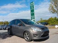 Gebraucht Ford C-MAX 140 PS (102 kW) 2014 Braun Van / Kleinbus