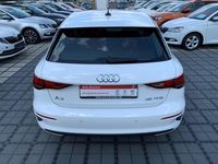 Gebraucht Audi A3 Advanced Plus 110 PS (80 kW) 2023 Ibisweiß Limousine