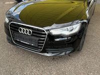 Gebraucht Audi A6 204 PS (150 kW) 2012 Schwarz Kombi