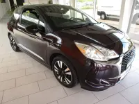 Gebraucht DS Automobiles DS3 Crossback So Chic 131 PS (96 kW) 2018 Schwarz SUV