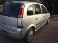 Gebraucht Opel Meriva 125 PS (91 kW) 2004 Van / Kleinbus