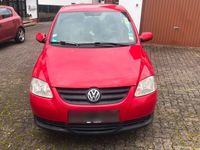 gebraucht VW Fox gepflegter Zustand