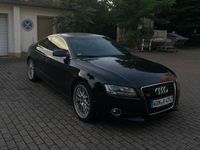 Gebraucht Audi A5 Sport 265 PS (194 kW) 2011 Schwarz Coupé