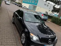 Gebraucht Mercedes C200 136 PS (100 kW) 2009 Schwarz Limousine