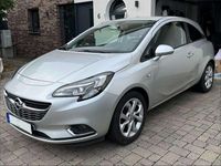 Gebraucht Opel Corsa Innovation 116 PS (85 kW) 2018 Grau Kleinwagen