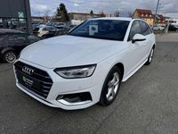 Gebraucht Audi A4 Advanced Plus 204 PS (150 kW) 2023 Ibisweiß Kombi
