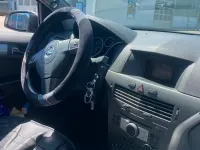 Gebraucht Opel Astra 105 PS (77 kW) 2005 Grau Kombi