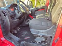 Gebraucht Fiat Ducato 140 PS (102 kW) 2021 Rot Van