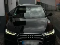 Gebraucht Audi A6 S-Line 272 PS (200 kW) 2017 Schwarz Limousine