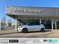 Gebraucht Opel Corsa Elegance 101 PS (74 kW) 2022 Silber Kleinwagen