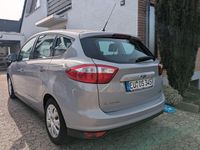 Gebraucht Ford C-MAX Trend 125 PS (91 kW) 2013 Grau Van / Kleinbus