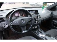 gebraucht Mercedes E250 CGI Coupe Aut. Navi Xenon Panorama SHZ