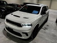 Gebraucht Dodge Durango 481 PS (353 kW) 2021 Weiß SUV