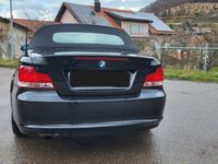 gebraucht BMW 118 Cabriolet i M-Paket Teilleder TÜV 03/2026