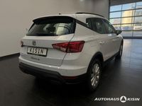 Gebraucht Seat Arona Style 110 PS (80 kW) 2024 Weiß SUV