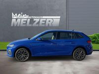 Neu Skoda Scala Tour 95 PS (69 kW) 2026 Energyblau Kleinwagen