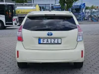 Gebraucht Toyota Prius+ 99 PS (72 kW) 2016 Weiß Van / Kleinbus
