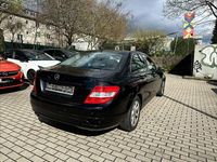 Gebraucht Mercedes C180 156 PS (114 kW) 2009 Schwarz Limousine