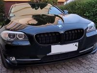 Gebraucht BMW 523 204 PS (150 kW) 2011 Schwarz Kombi