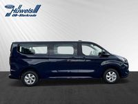 Gebraucht Ford Tourneo Trend 136 PS (100 kW) 2024 Blau Van / Kleinbus