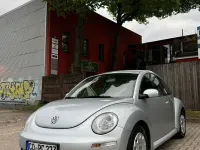 Gebraucht VW New Beetle 73 PS (53 kW) 2007 Grau Kleinwagen