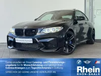 Gebraucht BMW M2 Sport Line 370 PS (272 kW) 2017 Schwarz Coupé