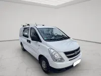 Gebraucht Hyundai H-1 116 PS (85 kW) 2011 Weiß Van / Kleinbus