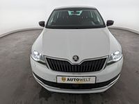 gebraucht Skoda Rapid Rapid/SpacebackTDI Spaceback Style PANO+XENON+NAV+RFK+SHZ