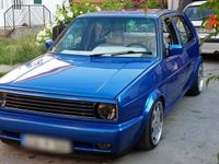 gebraucht VW Golf II 1986 1.9 TDI 81kw AFN Tuning