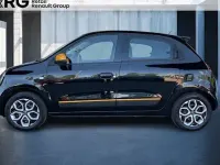 Gebraucht Renault Twingo Equilibre 65 PS (47 kW) 2023 Schwarz Kleinwagen
