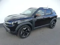 Brugt Dacia Duster Extreme 149 HK (109 kW) 2025 Sort SUV