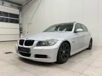 Gebraucht BMW 335 Comfort Edition 306 PS (225 kW) 2007 Silber Limousine
