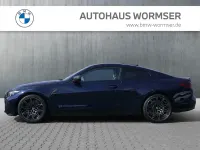 Używany BMW M4 Competition Edition 510 KM (375 kW) 2025 Niebieski Coupe