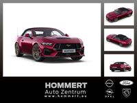 Neu Ford Mustang GT Convertible 446 PS (328 kW) 2025 Holten magenta Cabrio