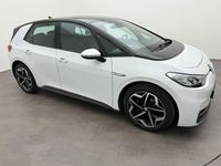 Gebraucht VW ID.3 Pro Performance 150 kW (204 PS) 2021 Weiß Kleinwagen