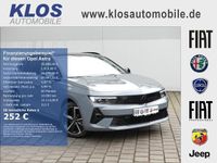 Neu Opel Astra 131 PS (96 kW) 2025 Grafik grau Kombi