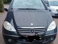 Gebraucht Mercedes A200 136 PS (100 kW) 2004 Schwarz Kleinwagen