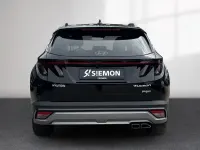 Gebraucht Hyundai Tucson Prime 252 PS (185 kW) 2025 Schwarz SUV