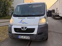 Gebraucht Peugeot Boxer 158 PS (116 kW) 2008 Van