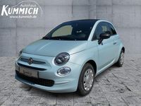 Gebraucht Fiat 500C 69 PS (50 kW) 2023 Grün Cabrio