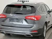 Gebraucht Ford Focus Vignale 155 PS (114 kW) 2020 Grau Kombi