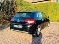Gebraucht Citroën C4 95 PS (69 kW) 2013 Schwarz Limousine