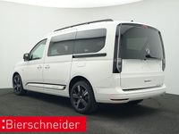 Neu VW Caddy Maxi Edition 116 PS (85 kW) 2026 Weiss Van / Kleinbus